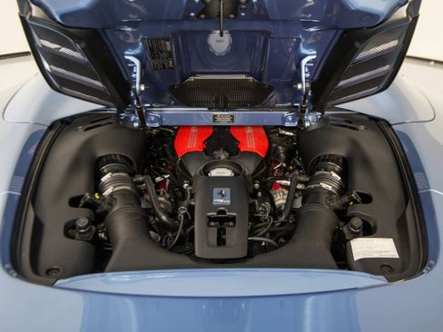 Certified 2017 Ferrari 488 Spider image 19