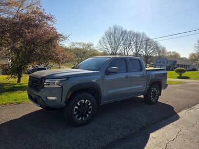 Used 2024 Nissan Frontier PRO-4X w/ Technology Package