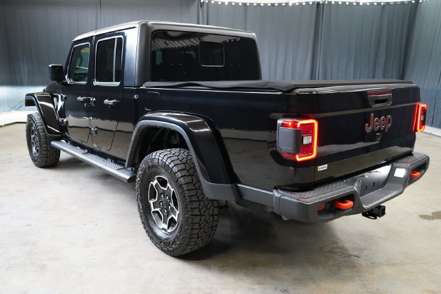 Used 2021 Jeep Gladiator Mojave AWD/4WD image 5