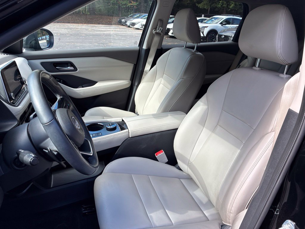 Certified 2023 Nissan Rogue SL AWD/4WD image 16