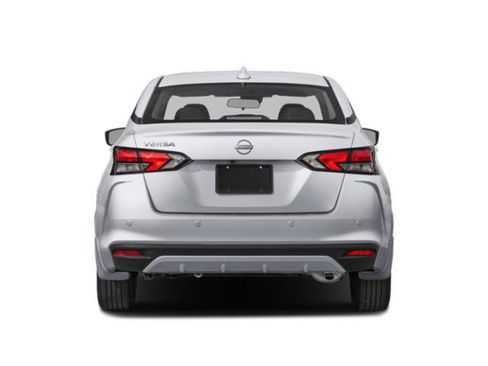 Used 2025 Nissan Versa SV FWD image 8