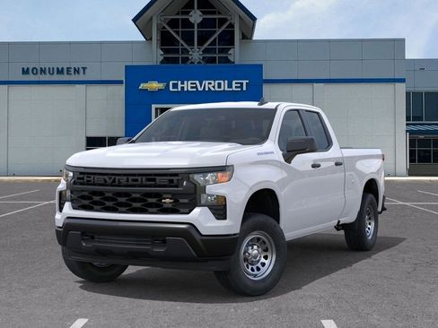 New 2026 Chevrolet Silverado 1500 W/T w/ WT Value Package image 6