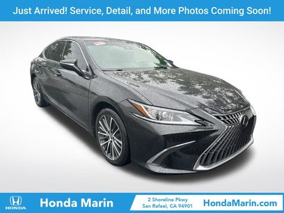 Used 2023 Lexus ES 350 w/ Premium Package