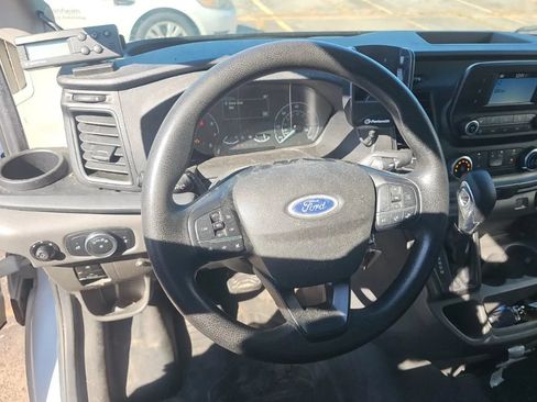 Used 2022 Ford Transit 350 w/ Upfitter Package RWD image 6