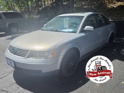 Used 2001 Volkswagen Passat GLS