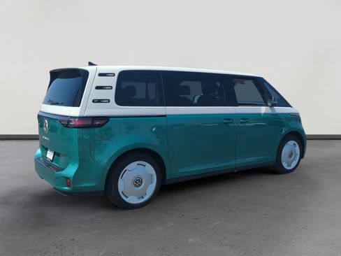 New 2025 Volkswagen ID. Buzz 1st Edition image 5