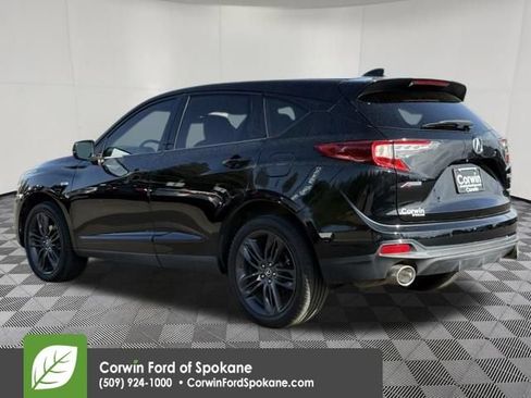 Used 2020 Acura RDX A-Spec AWD/4WD image 16