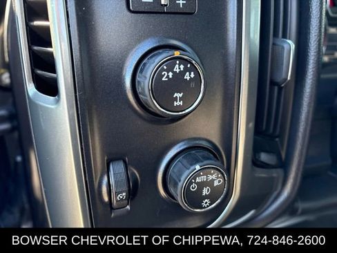 Certified 2015 Chevrolet Silverado 2500 LT w/ LT Convenience Package image 14