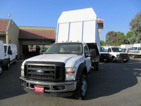 Used 2008 Ford F450 2WD Regular Cab Super Duty image 11