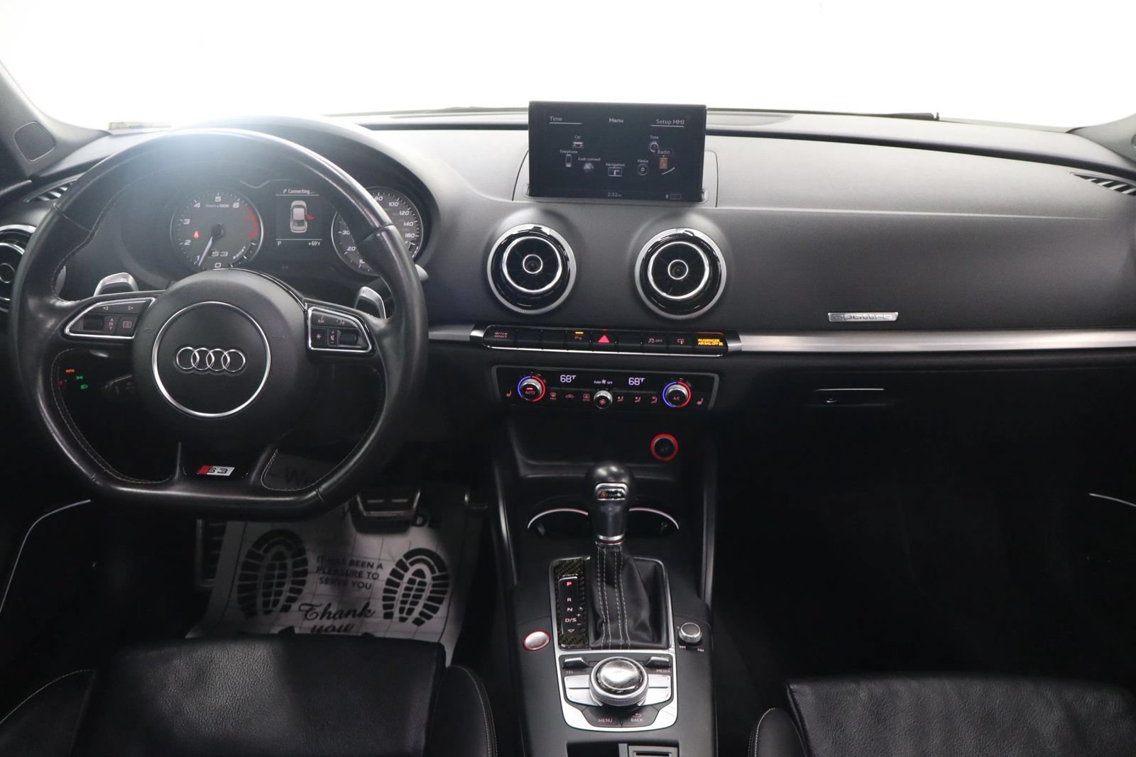 Used 2015 Audi S3 Prestige w/ Prestige Package AWD/4WD image 27