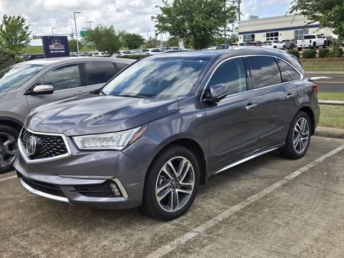 Used 2019 Acura MDX Sport Hybrid w/ Advance Pkg image 15
