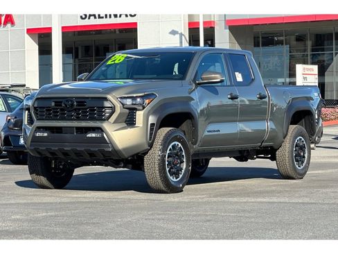 New 2026 Toyota Tacoma TRD Off-Road AWD/4WD image 7