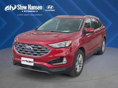 Used 2020 Ford Edge SEL w/ Convenience Package