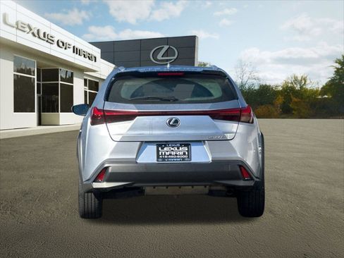 Certified 2025 Lexus UX 300h FWD image 11