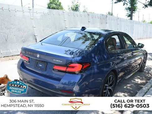 Used 2023 BMW 530e xDrive AWD/4WD image 6
