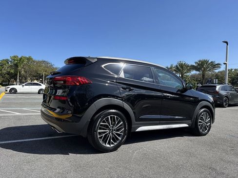 Used 2019 Hyundai Tucson SEL image 25
