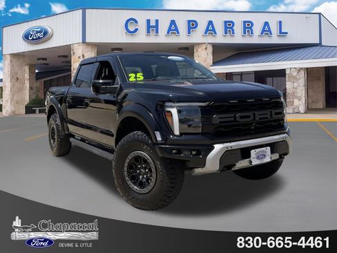 Used 2025 Ford F150 Raptor AWD/4WD image 1