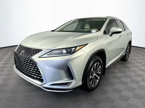 Used 2021 Lexus RX 350L Premium w/ Premium Package AWD/4WD image 7