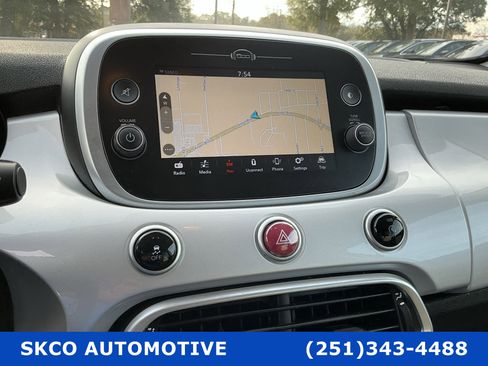 Used 2019 FIAT 500X Trekking w/ Driver Assistance Group image 16