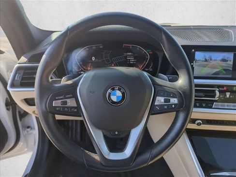 Used 2019 BMW 330i xDrive 330i xDrive w/ Premium Package image 24