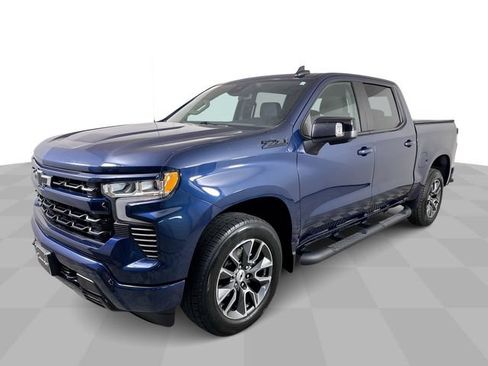 Used 2023 Chevrolet Silverado 1500 RST w/ RST All Star Premium Package AWD/4WD image 4