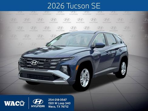 New 2026 Hyundai Tucson SE image 1