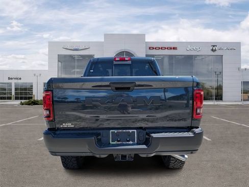 New 2026 RAM 2500 Tradesman w/ Power Wagon Package AWD/4WD image 4