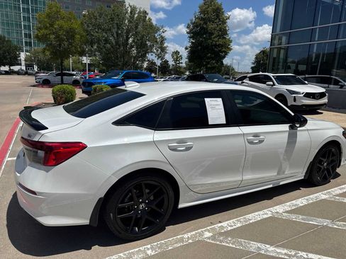 Used 2024 Honda Civic Si image 5