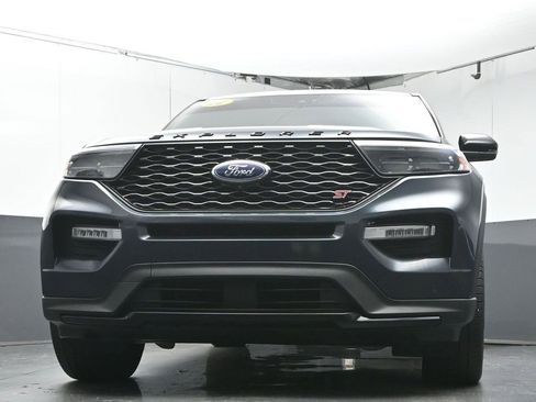 Used 2022 Ford Explorer ST w/ Equipment Group 401A image 36