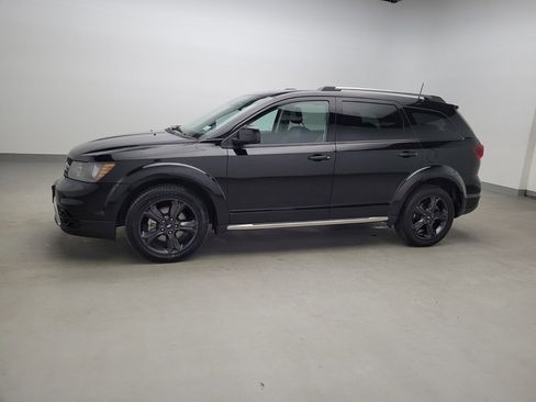Used 2020 Dodge Journey Crossroad image 2