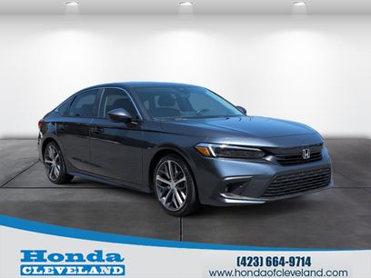 Certified 2024 Honda Civic Touring