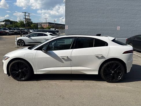Used 2024 Jaguar I-PACE R-Dynamic HSE AWD/4WD image 2