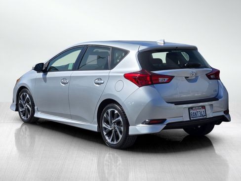 Used 2017 Toyota Corolla iM w/ All-Weather Mat Package FWD image 6