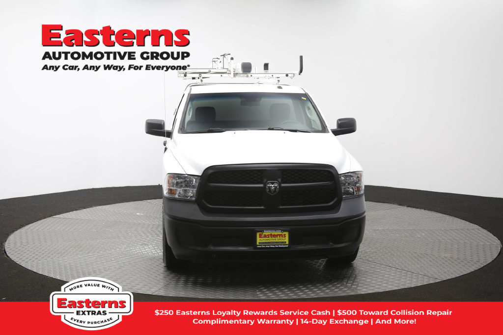 Used 2023 RAM 1500 Tradesman RWD image 49