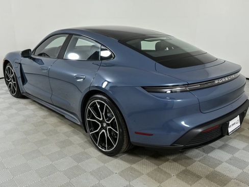 New 2026 Porsche Taycan 4 image 3