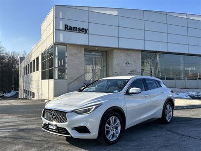 Used 2018 INFINITI QX30