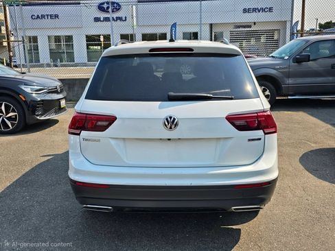 Used 2020 Volkswagen Tiguan S AWD/4WD image 6