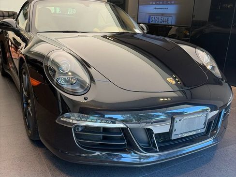 Certified 2015 Porsche 911 Carrera 4 GTS AWD/4WD image 2