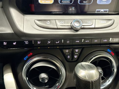 Used 2016 Chevrolet Camaro SS image 16