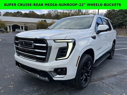New 2026 GMC Yukon Elevation
