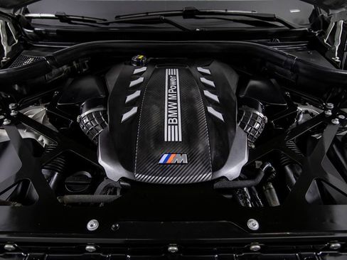 Used 2023 BMW X6 M Competition w/ Competition Package AWD/4WD image 48