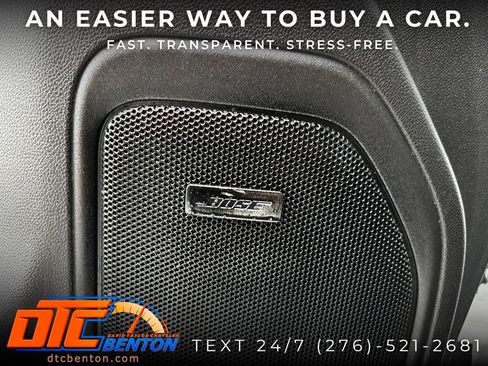 Used 2020 GMC Sierra 1500 SLT w/ SLT Premium Plus Package AWD/4WD image 23