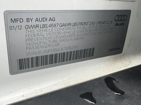 Used 2012 Audi A3 TDI Premium Plus FWD image 16