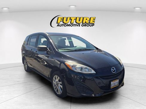 Used 2015 MAZDA MAZDA5 Sport FWD image 1