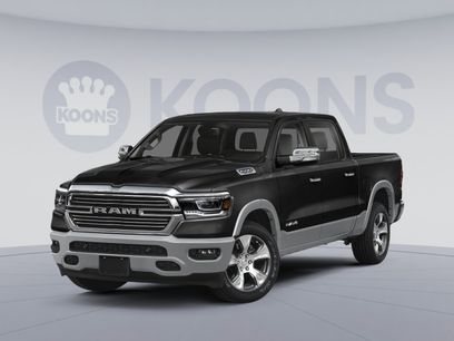 Used 2020 RAM 1500 Laramie w/ Sport Appearance Package