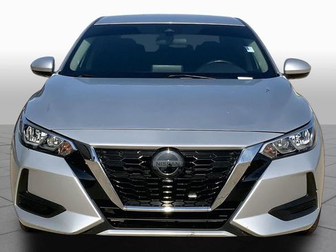 Used 2022 Nissan Sentra SV w/ Trunk Package FWD image 2