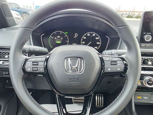 New 2026 Honda Civic Sport image 26