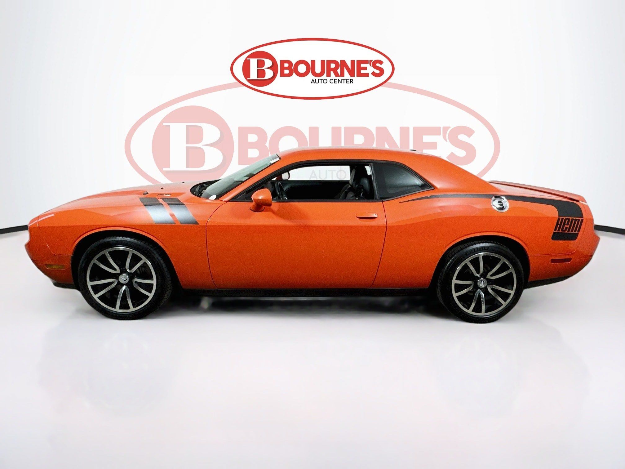 Used 2013 Dodge Challenger R/T Plus RWD image 5