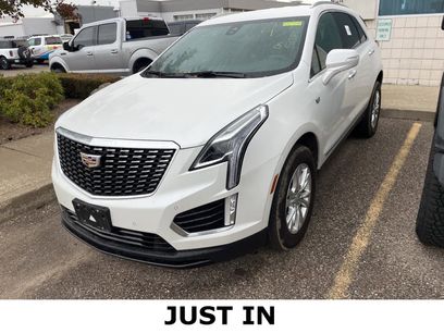 Used 2022 Cadillac XT5 Luxury