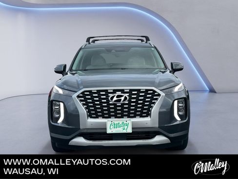 Used 2021 Hyundai Palisade SEL w/ Convenience Package AWD/4WD image 8